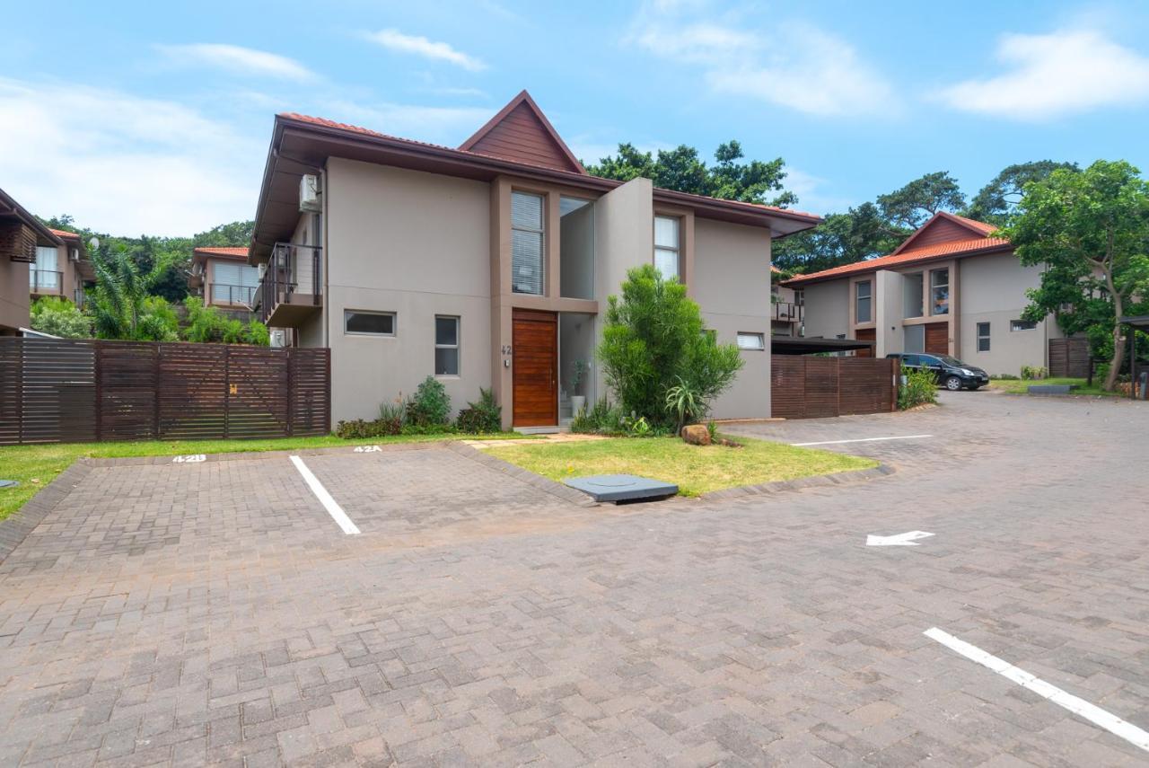 Zimbali Wedge Unit 42 Hotel Ballito Exterior photo